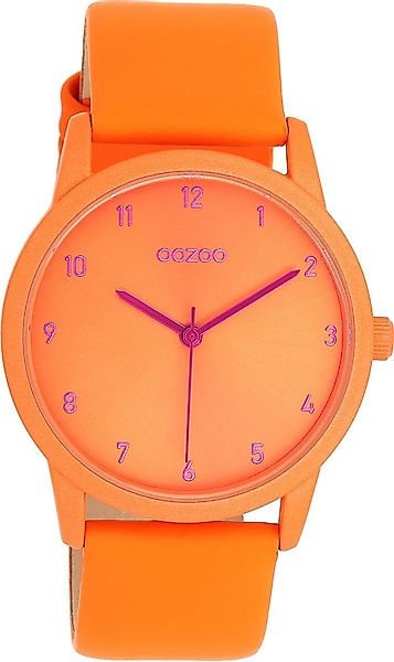OOZOO Quarzuhr Oozoo Damen Armbanduhr Timepieces günstig online kaufen