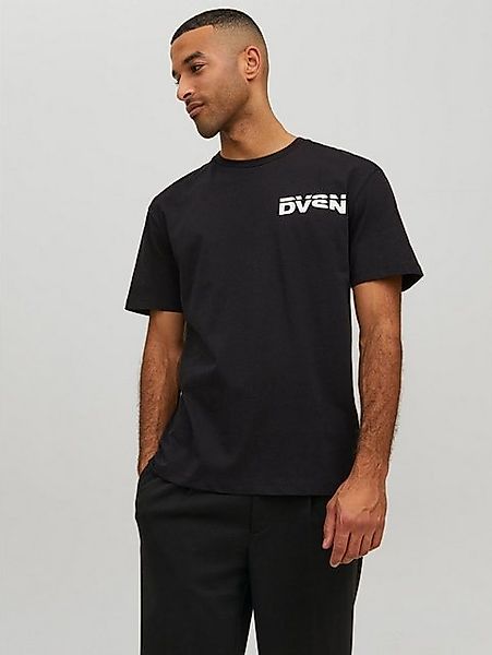 Jack & Jones T-Shirt Print Grafik Design Kurzarm JCODIGIT JCODIGIT TEE SS C günstig online kaufen
