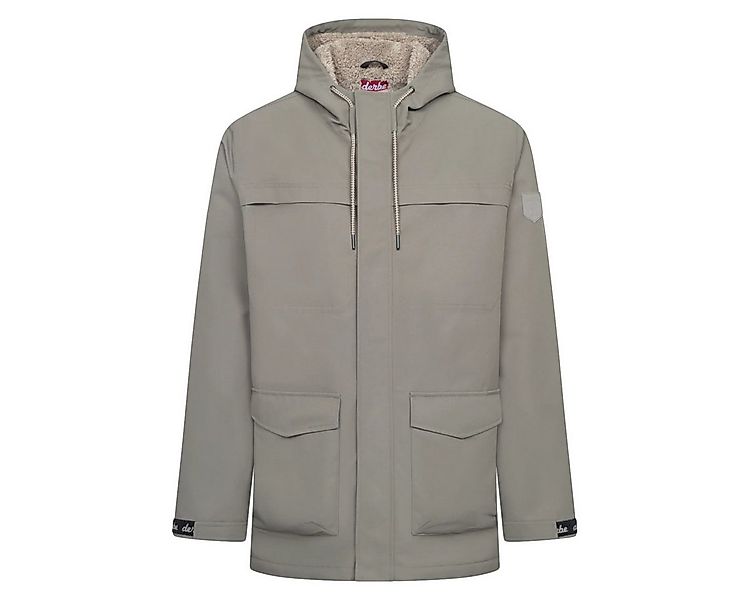 Derbe Funktionsparka Derbe Phoebholm Dog - Herren Jacke günstig online kaufen