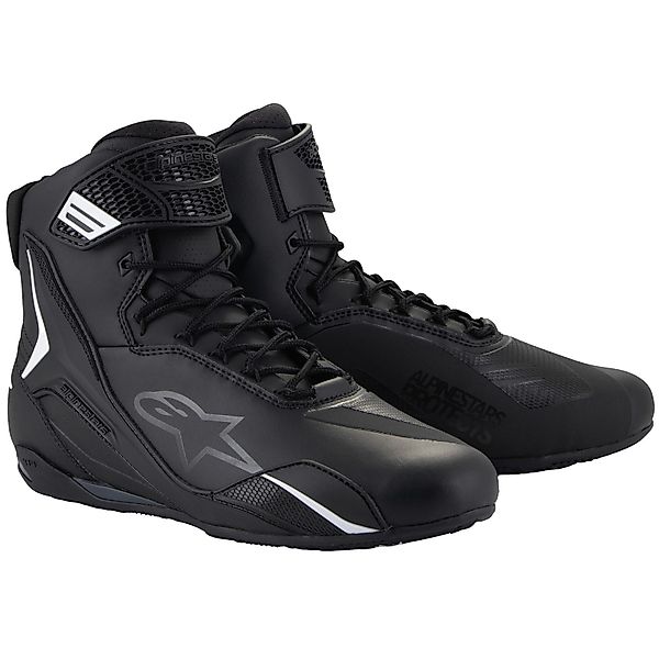 Alpinestars Alpinestars Faster-4 Motorradschuhe Schwarz Motorradstiefel günstig online kaufen