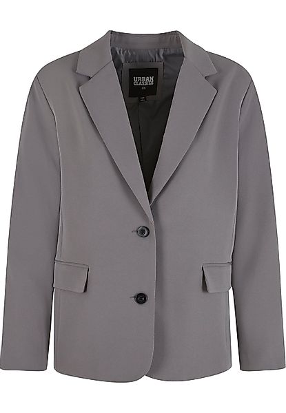 URBAN CLASSICS Allwetterjacke "Urban Classics Ladies Long Blazer", (1 St.), günstig online kaufen