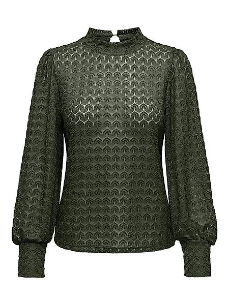 JDY Langarmbluse AVERY (1-tlg) Spitze günstig online kaufen