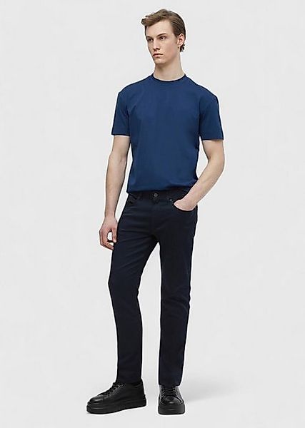 RAMSEY Chinohose Lässige, gewebte Slim-Fit-Hose aus Baumwollmischung günstig online kaufen