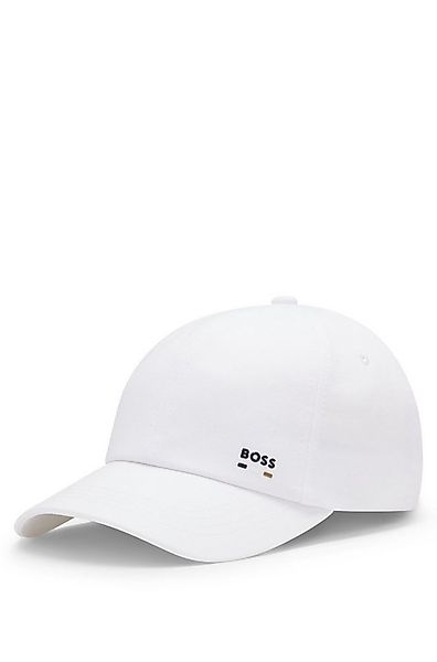 BOSS Baseball Cap Zed BOSS Icon Unisex, Baumwoll-Twill günstig online kaufen