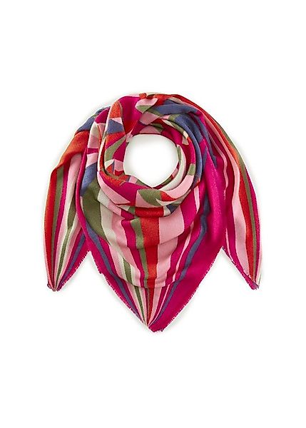 Codello Schal PRINTED SQUARE POLYACRYLIC GRAPHIC günstig online kaufen