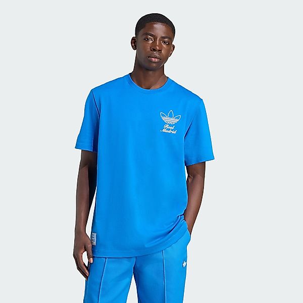 adidas Originals T-Shirt REAL MADRID TERRACE günstig online kaufen