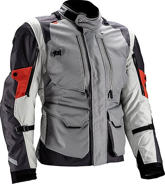 Leatt Motorradjacke ADV Multitour 5.5 wasserdichte Motorrad Textiljacke günstig online kaufen