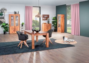 Gutmann Factory Esszimmerstuhl "Chill" () Polyester Esszimmerstuhl, Armlehn günstig online kaufen