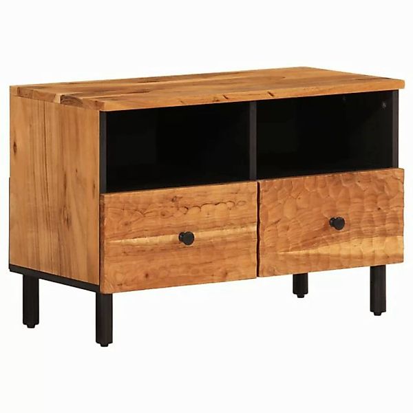 vidaXL TV-Schrank TV Schrank Sideboard Schrank 70x33x46 cm Massivholz Akazi günstig online kaufen