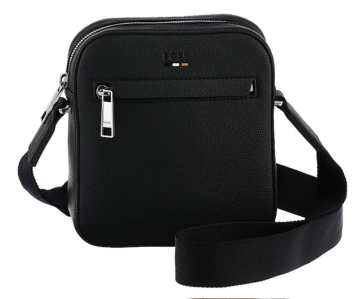 BOSS Umhängetasche Reporter Ray_NS zip, Schultertasche günstig online kaufen