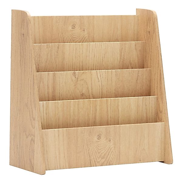 KOMFOTTEU Bücherregal, Hängefächerregal Kinderregal mit 4 günstig online kaufen