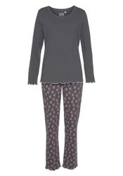 Vivance Dreams Pyjama (2 tlg) mit günstig online kaufen