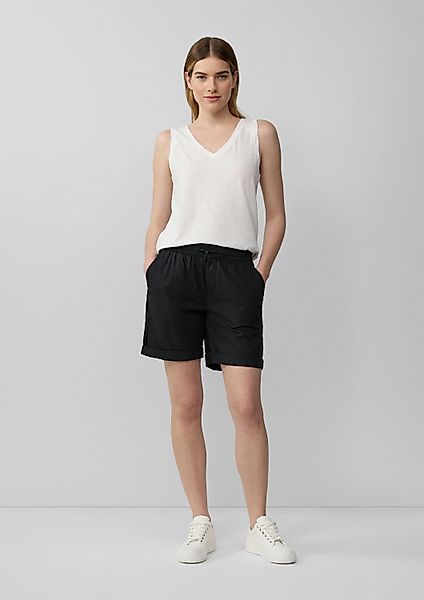 s.Oliver Shorts Hose Leichte Shorts aus günstig online kaufen