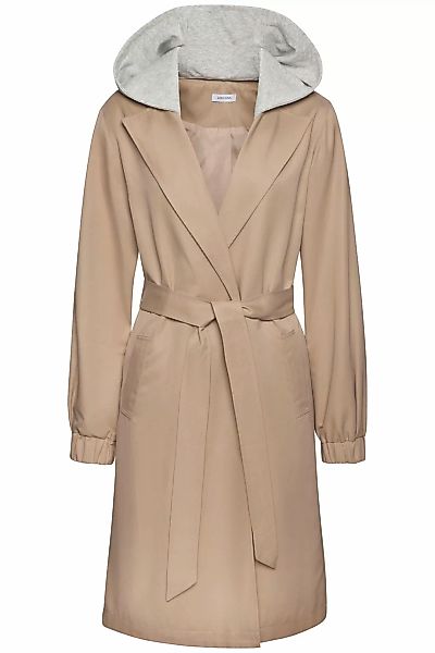 LASCANA Parka, mit Kapuze, mit abnehmbarer Kapuze, Parker, casual günstig online kaufen