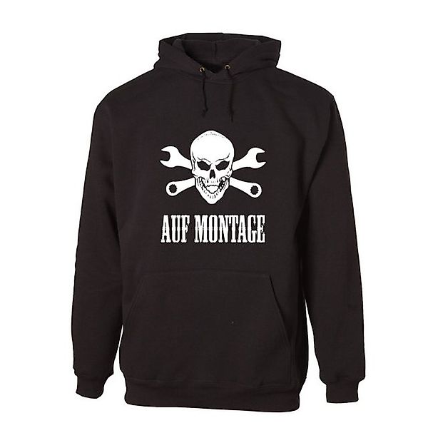G-graphics Hoodie Auf Montage Unisex mit trendigem Frontprint für die, die günstig online kaufen