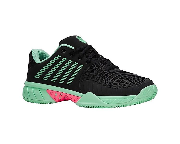 K-Swiss Performance Express Light 3 Clay/Sandplatz schwarz/mint Damen Tenni günstig online kaufen