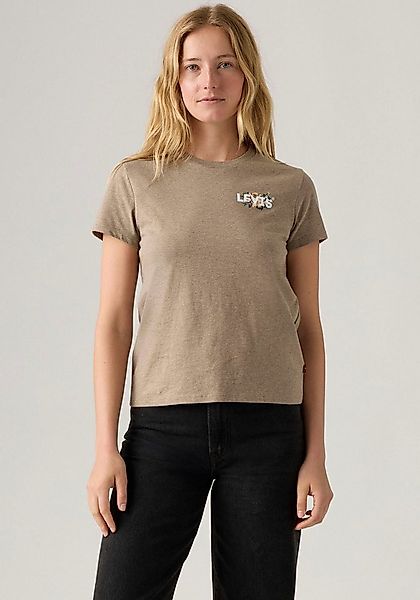 Levi's® T-Shirt THE PERFECT TEE mit Batwing-Logoprint günstig online kaufen