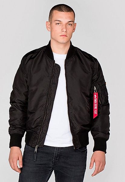Alpha Industries Bomberjacke "MA-1 TT Light" günstig online kaufen