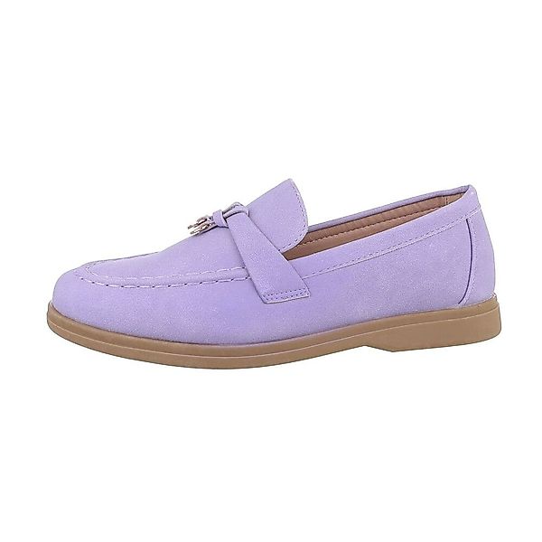 Ital-Design Damen Mokassins Freizeit Slipper (85743979) günstig online kaufen