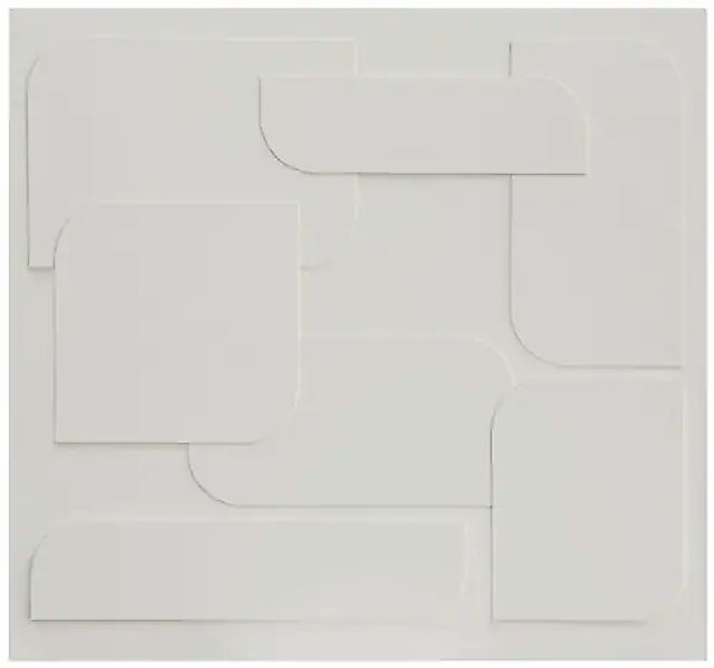 vtwonen Fototapete »Soft 3D Light Grey« animal print glatt 280x300 cm günstig online kaufen