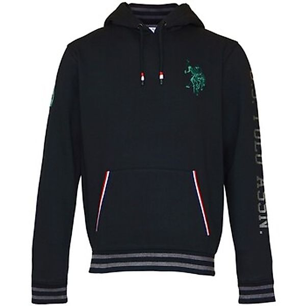 U.S Polo Assn.  Sweatshirt Sweater Hooded Sweatshirt günstig online kaufen