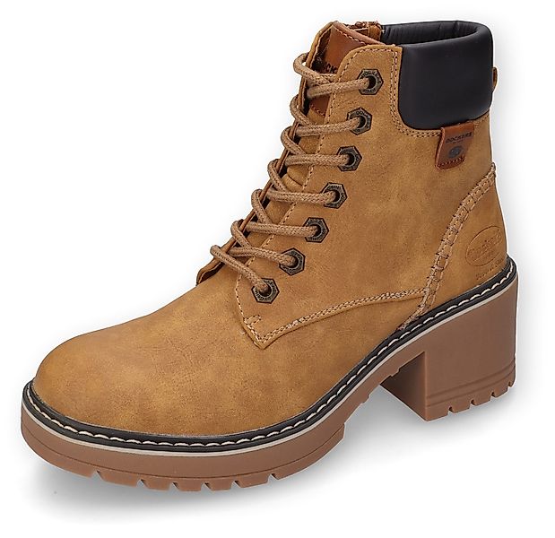 Dockers by Gerli Schnürstiefelette Winterstiefel, Hiking günstig online kaufen