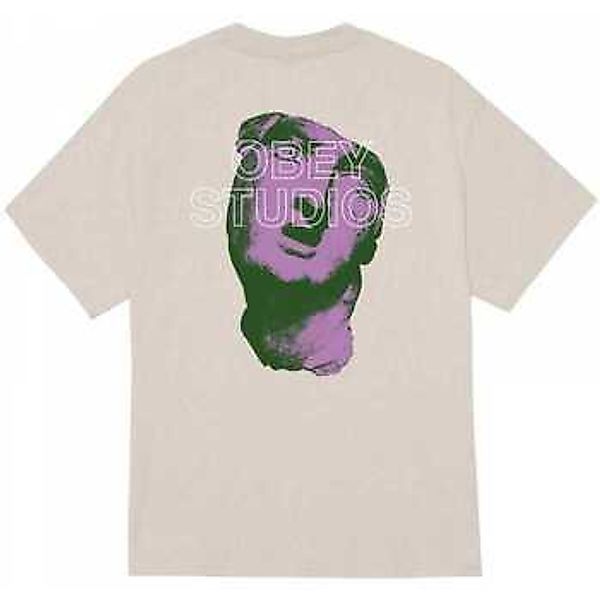 Obey  T-Shirt studios statue günstig online kaufen