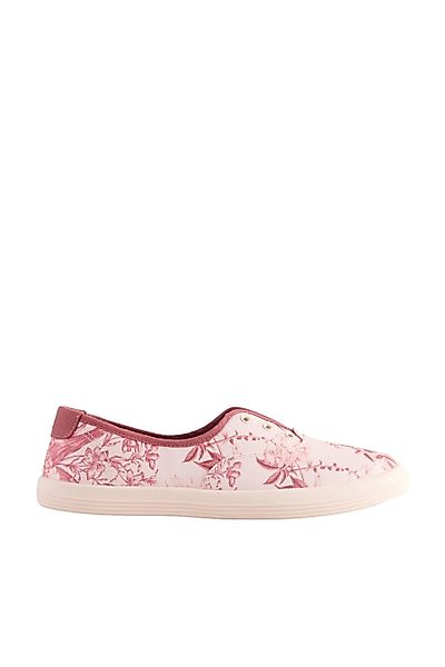 Next Forever Comfort® Canvas-Schlupfsneaker Sneaker (1-tlg) günstig online kaufen