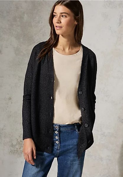 Kuscheliger Cardigan günstig online kaufen