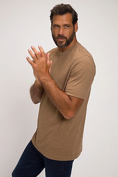 JP1880 T-Shirt T-Shirt Basic Rundhals gekämmte günstig online kaufen