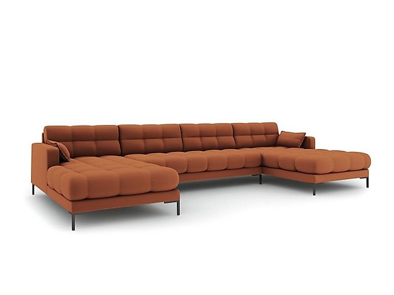 Micadoni Ecksofa Mamaia, Panorama 6-Sitzer günstig online kaufen
