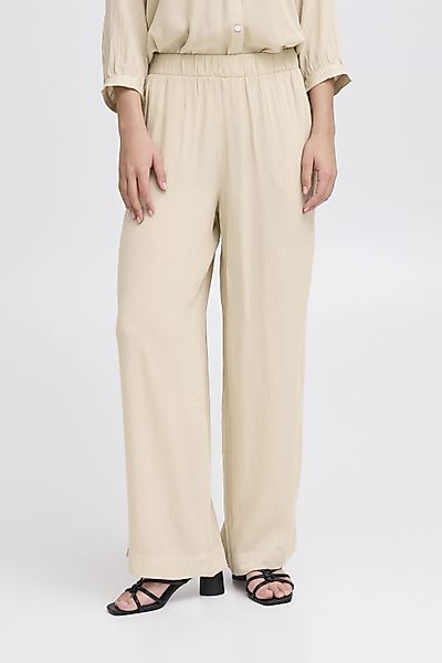 Ichi Loungehose IHMARRAKECH Moderne Stoffhose günstig online kaufen