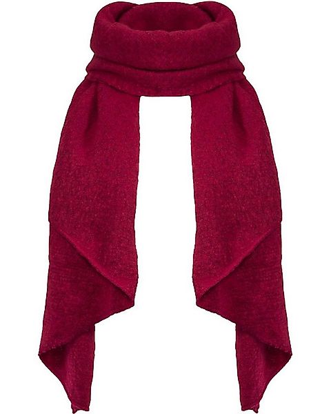 Trachtenland Schal Kuscheliger Winter Schal 'Eliana' 250 x 63 cm, Du günstig online kaufen