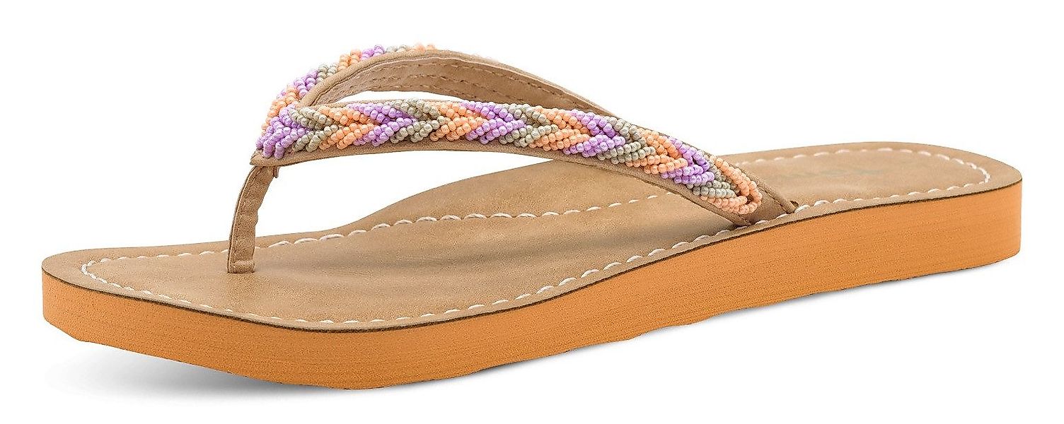 Tamaris Zehentrenner, Sommerschuh, Schlappen, Strandschuh in günstig online kaufen