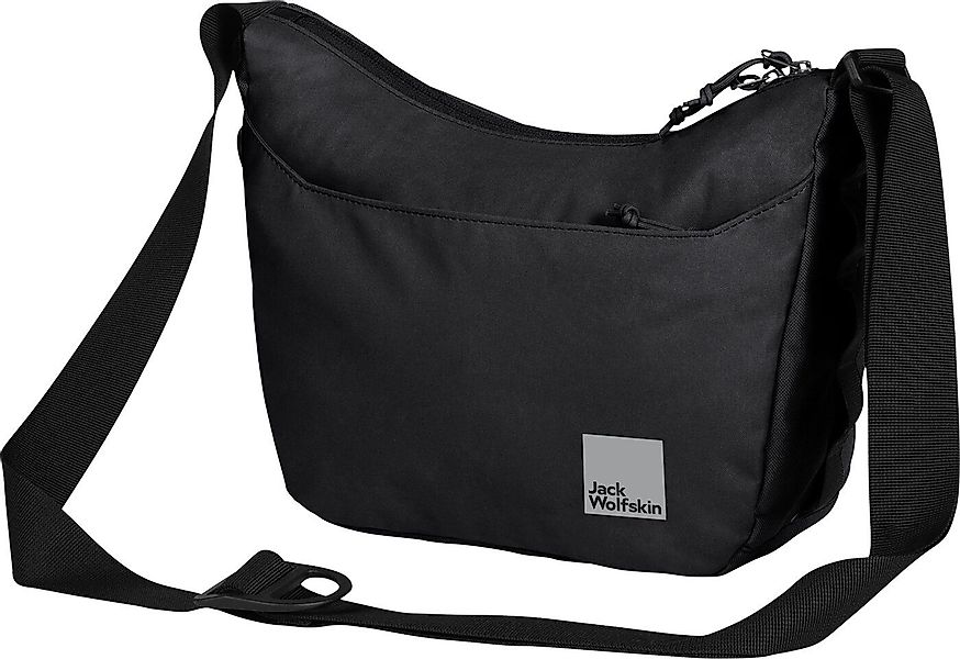 Jack Wolfskin Umhängetasche HONIGBERG BLACK günstig online kaufen