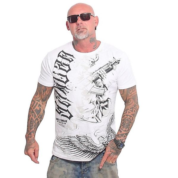 YAKUZA T-Shirt Swear günstig online kaufen