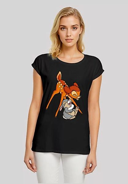 F4NT4STIC T-Shirt "Disney Bambi Cute Laughing", Premium Qualität günstig online kaufen