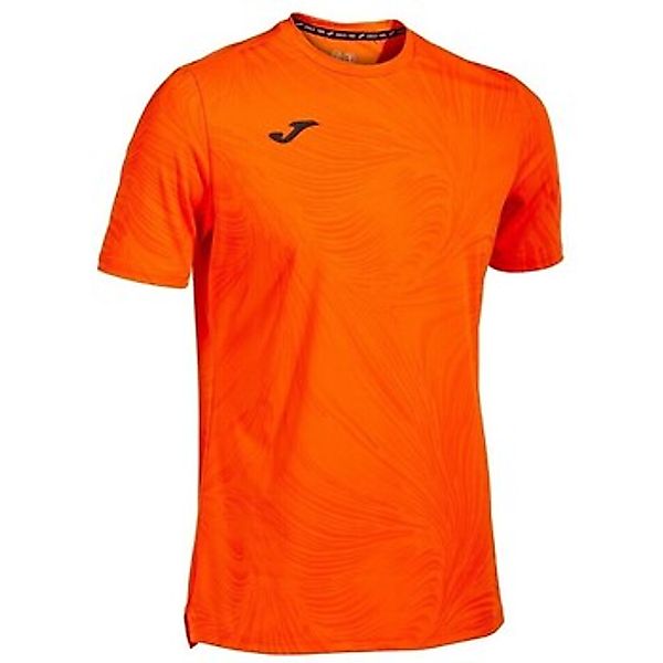 Joma T-Shirt Challenge (elastisch, atmungsaktiv) orange Herren günstig online kaufen