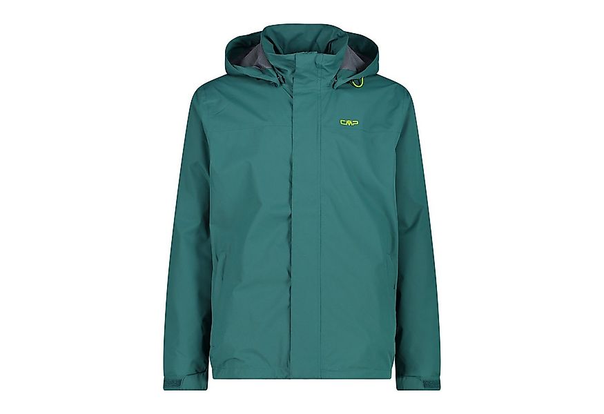 CMP Regenjacke CMP Herren Regenjacke Man Jacket Buttons Hood 39X7367 günstig online kaufen