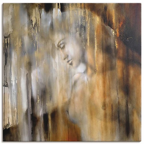 Artland Wandbild »Vera« Frau 1 Stk. tlg. als Alubild, Outdoorbild, Leinwand günstig online kaufen