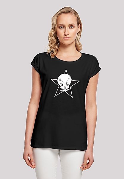 F4NT4STIC T-Shirt "Looney Tunes Tweetie", Print günstig online kaufen