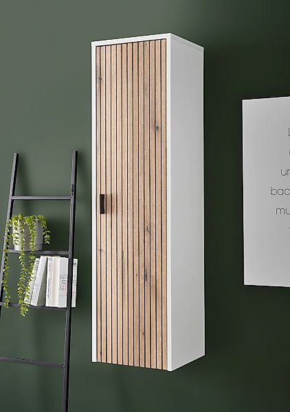 INOSIGN Mehrzweckschrank "Hudson", in moderner Trendfarbe, Griffe aus Metal günstig online kaufen