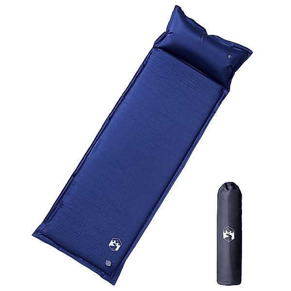 vidaXL Isomatte Selbstaufblasende Isomatte mit Kissen günstig online kaufen