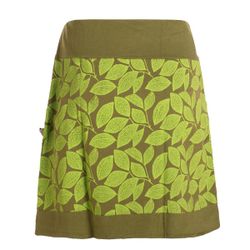 Vishes Minirock Kurzer Rock Damen Elfen günstig online kaufen