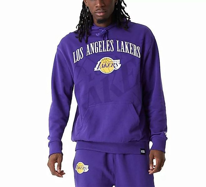 New Era Hoodie Hoodie New Era NBA LA Lakers (1-tlg) Kängurutasche günstig online kaufen