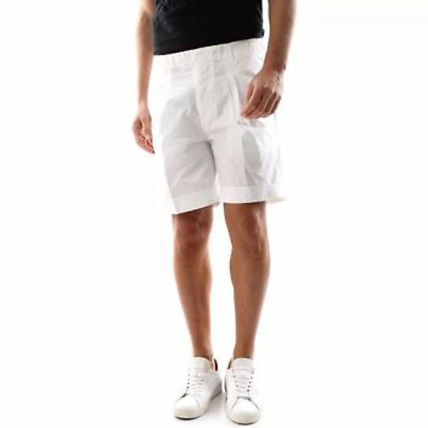 40weft  Shorts MIKE 1273-40W441 WHITE günstig online kaufen
