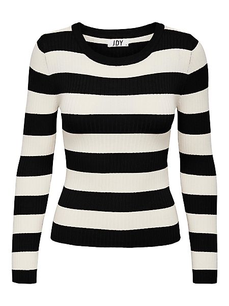 JACQUELINE de YONG Strickpullover JDYPLUM L/S günstig online kaufen