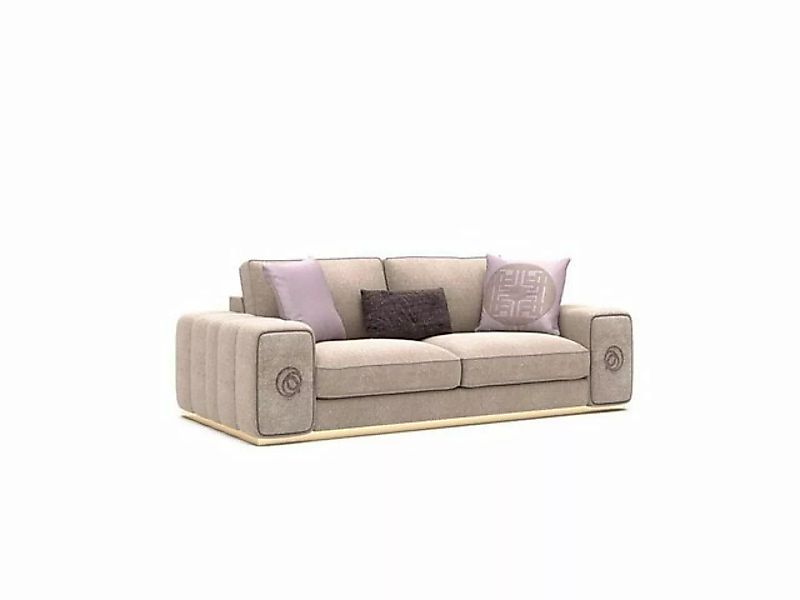 JVmoebel 2-Sitzer Modern Neu Sofa Zweisitzer Wohnzimmer Polstermöbel Einric günstig online kaufen