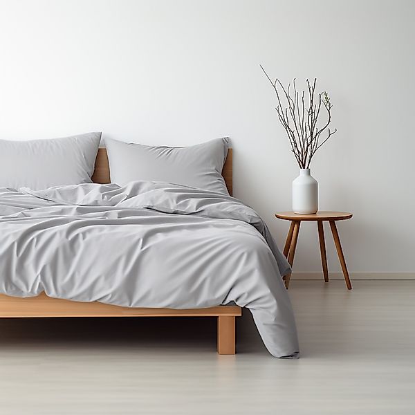 Hausfelder Bettwäsche Set (Bettbezug 135 x günstig online kaufen