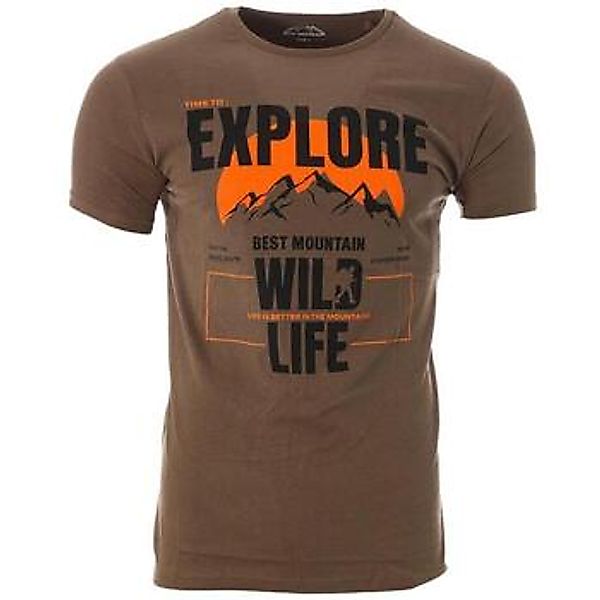 Best Mountain  T-Shirts & Poloshirts BEST-TS 2008-KAK günstig online kaufen
